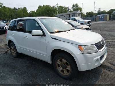 SUZUKI GRAND VITARA 2007