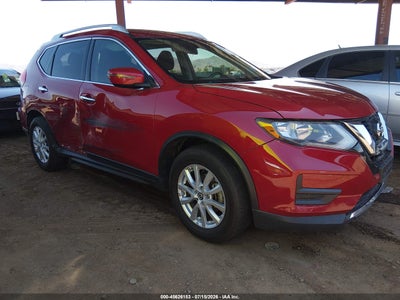 NISSAN ROGUE 2017