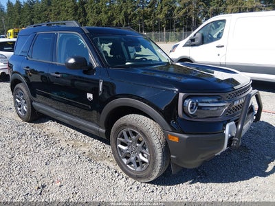 FORD BRONCO SPORT 2025
