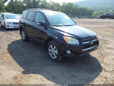 TOYOTA RAV4 2012