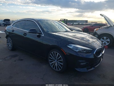 BMW 228I GRAN COUPE 2020