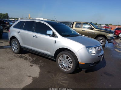 LINCOLN MKX 2010