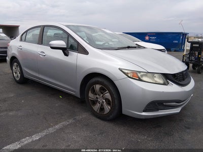 HONDA CIVIC 2014
