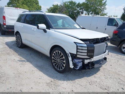 HYUNDAI PALISADE 2026