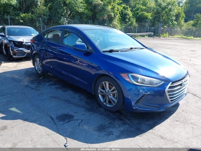 HYUNDAI ELANTRA 2017