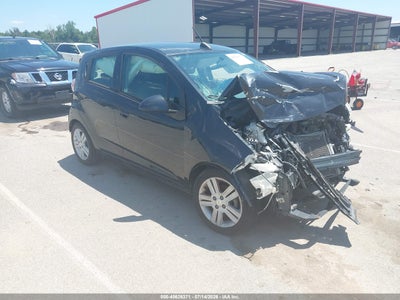 CHEVROLET SONIC 2017