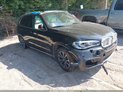 BMW X5 2017