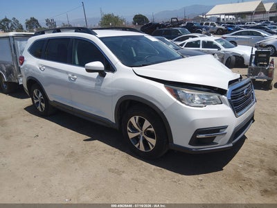 SUBARU ASCENT 2020