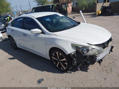 NISSAN ALTIMA 2016