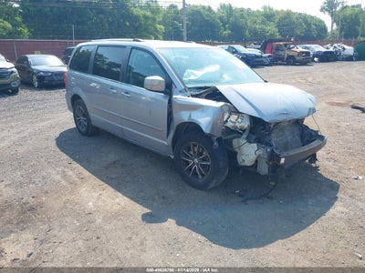 DODGE GRAND CARAVAN 2016