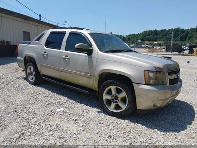 CHEVROLET AVALANCHE 1500 2007