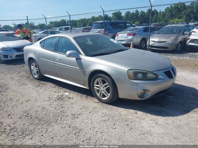 PONTIAC GRAND PRIX 2007