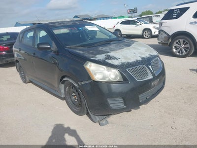 PONTIAC VIBE 2009
