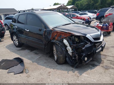 ACURA RDX 2011