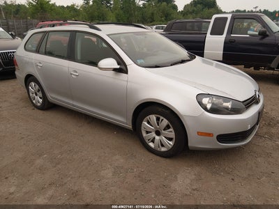 VOLKSWAGEN JETTA SPORTWAGEN 2013