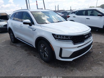 KIA SORENTO HYBRID 2022