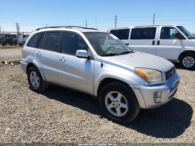TOYOTA RAV4 2003