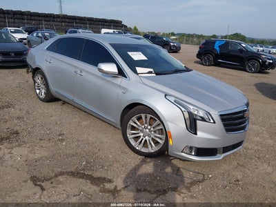 CADILLAC XTS 2018