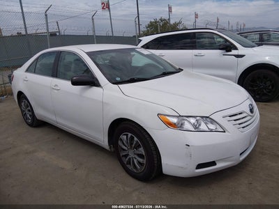TOYOTA CAMRY 2009