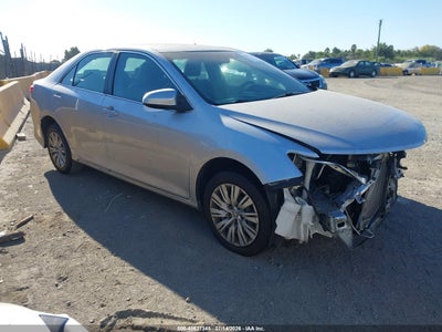 TOYOTA CAMRY 2014