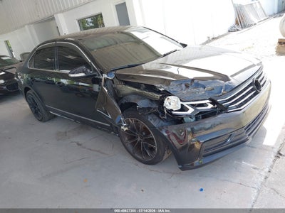 VOLKSWAGEN PASSAT 2016