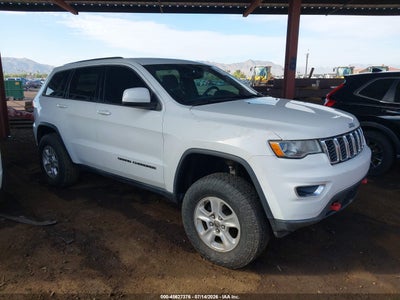 JEEP GRAND CHEROKEE 2017