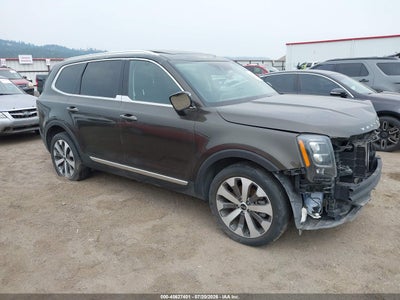KIA TELLURIDE 2021