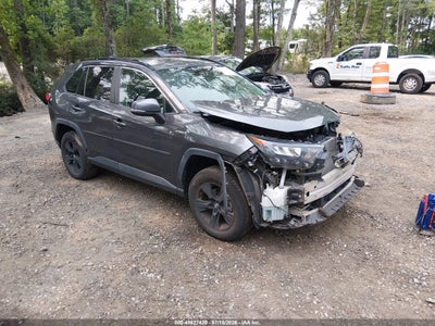 TOYOTA RAV4 HYBRID 2019