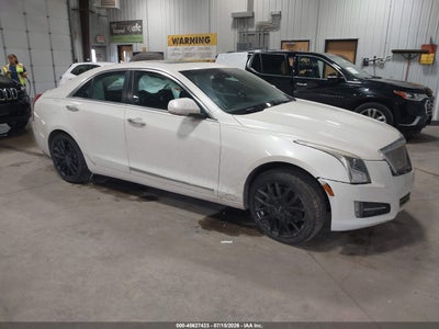 CADILLAC ATS 2014