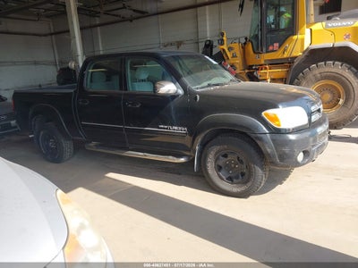 TOYOTA TUNDRA 2005