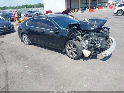 ACURA TL 2012
