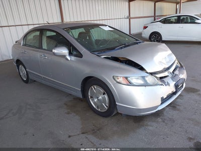HONDA CIVIC HYBRID 2006