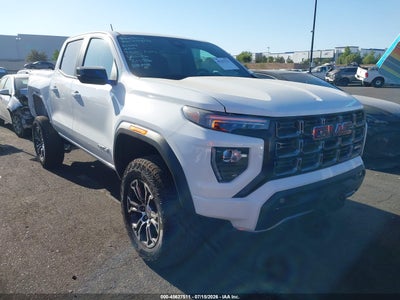 GMC CANYON 2025