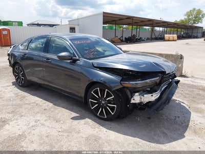 HONDA ACCORD HYBRID 2026