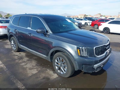 KIA TELLURIDE 2023