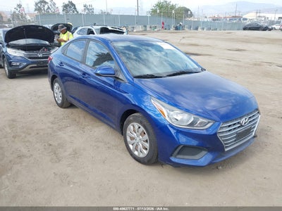 HYUNDAI ACCENT 2019