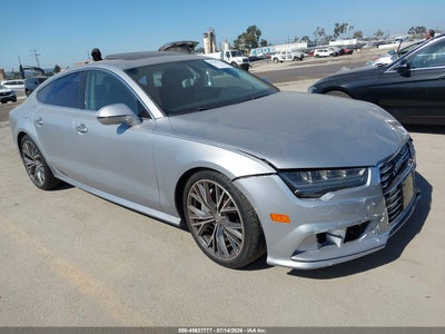 AUDI A7 2016