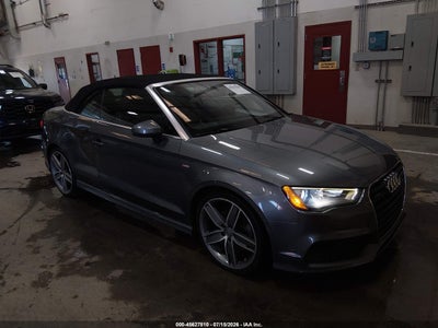 AUDI A3 2016