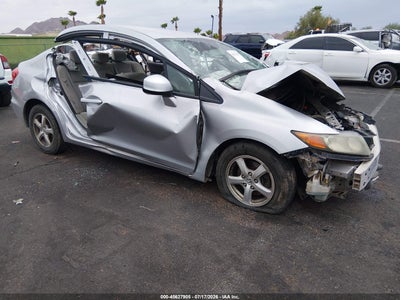 HONDA CIVIC 2012