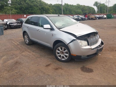 LINCOLN MKX 2009