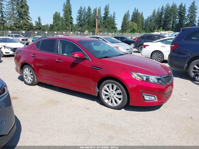 KIA OPTIMA 2015