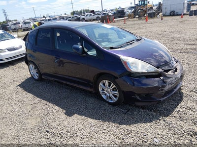 HONDA FIT 2009