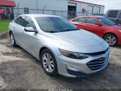 CHEVROLET MALIBU 2020