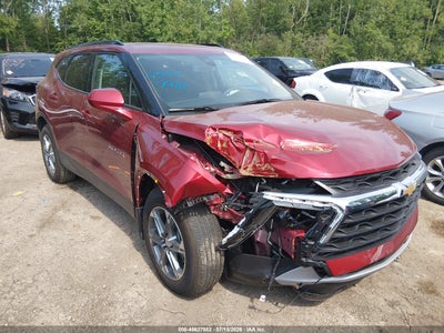 CHEVROLET BLAZER 2024