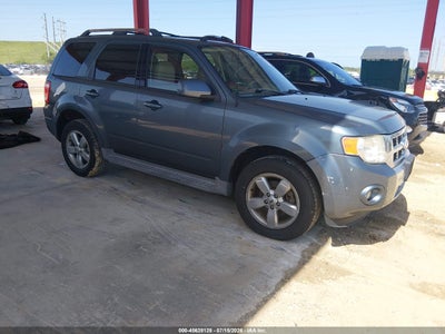 FORD ESCAPE 2011