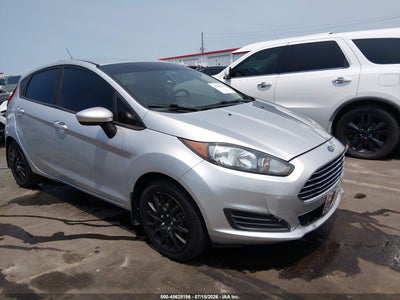 FORD FIESTA 2014
