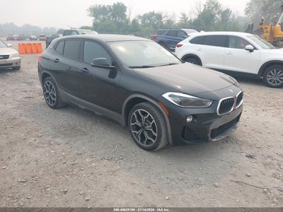 BMW X2 2018
