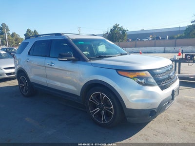FORD EXPLORER 2013