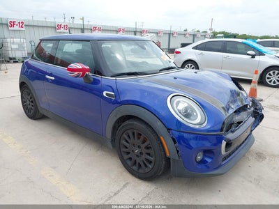 MINI HARDTOP 2021