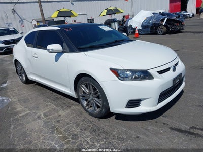SCION TC 2013